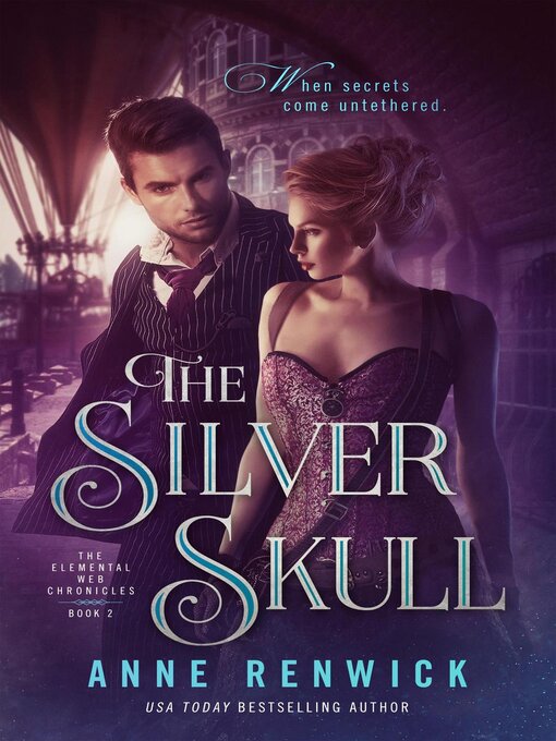 Title details for The Silver Skull by Anne Renwick - Available